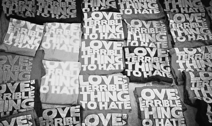 Pride Ride Shirts