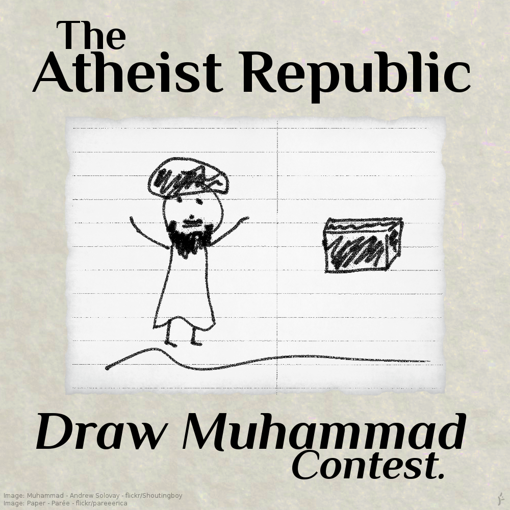 Draw Muhammad Day