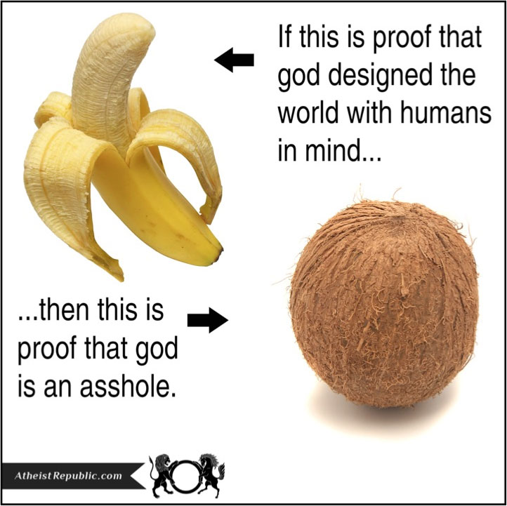 Banana God