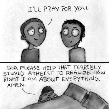 I'll Pray for You