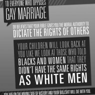 Opposing Gay Marriage Articles 6