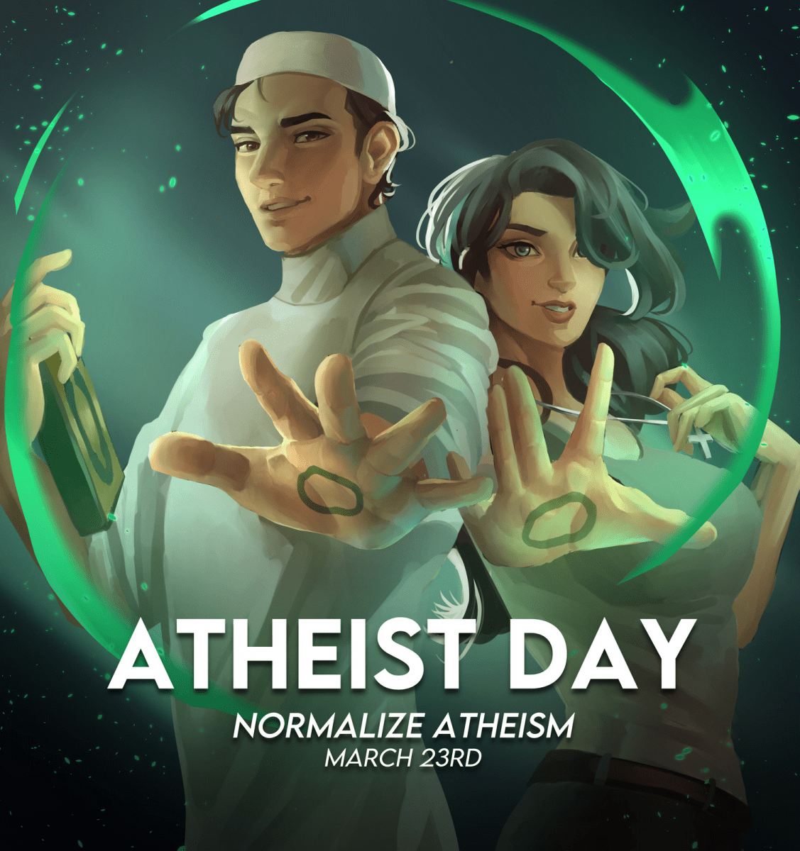Atheist Republic Day