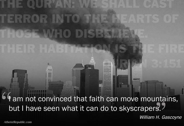 I'm Not Convinced Faith Can Move Mountains