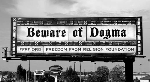 Beware of Dogma