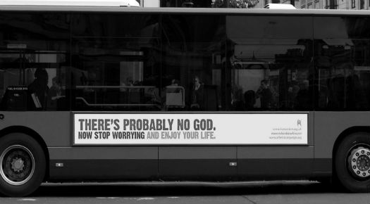 Atheist Bus