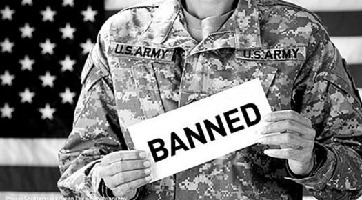 Banned