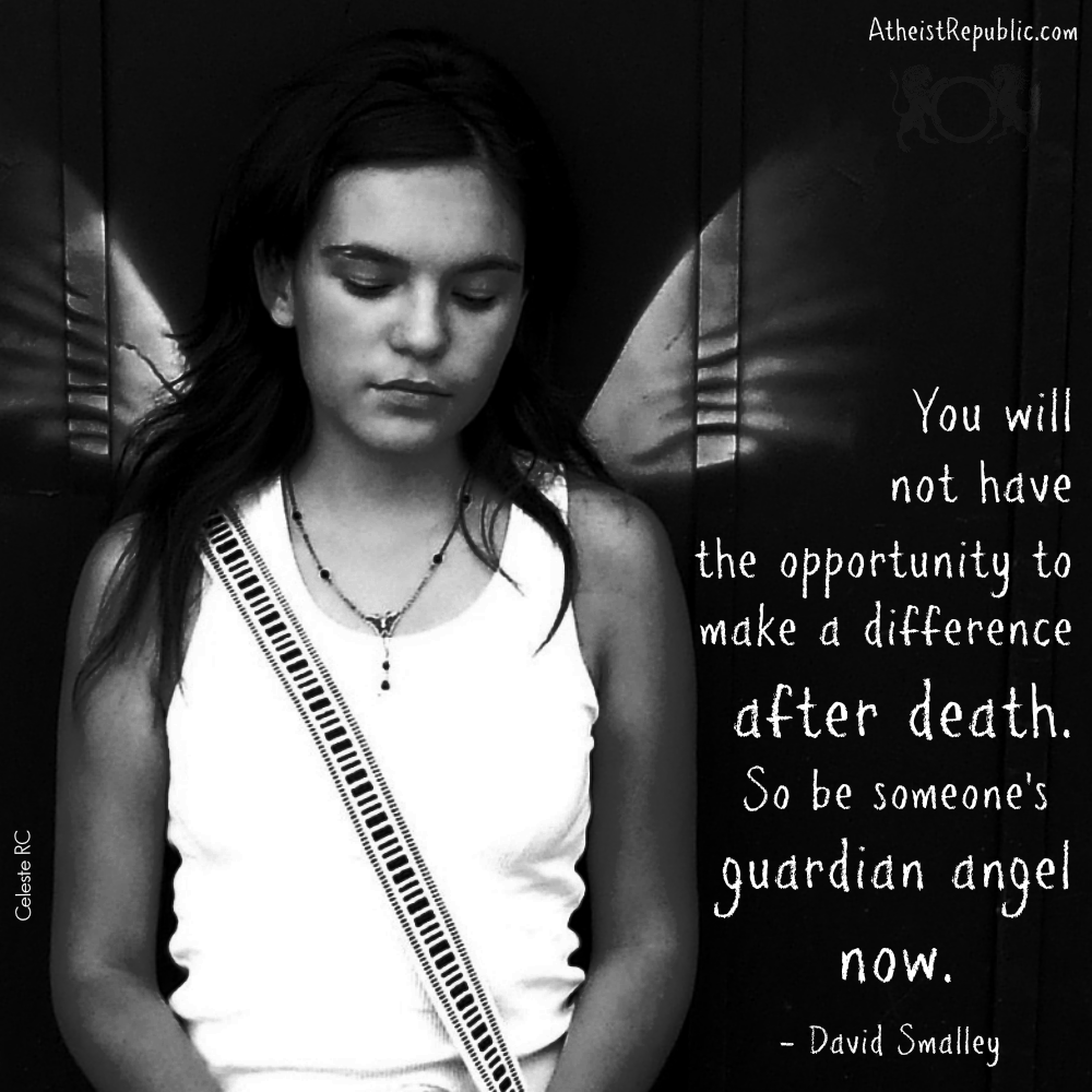 Be a Guardian Angel