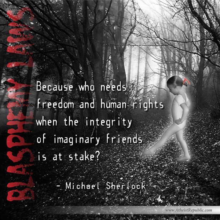 Blasphemy Laws