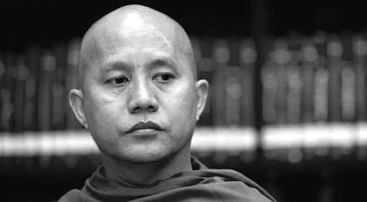 Buddhist Monk Wirathu