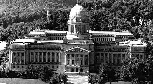 Kentucky State Capitol