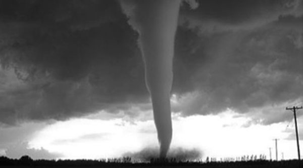 Category F5 Tornado