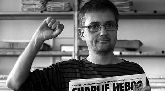 Charlie Hebdo Newspaper