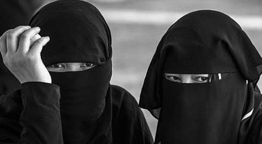 China Burqa Ban