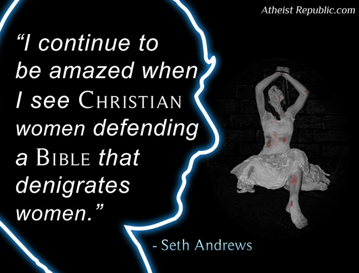 Christian Women - Seth Andrews