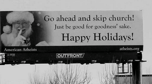 Christmas Billboards