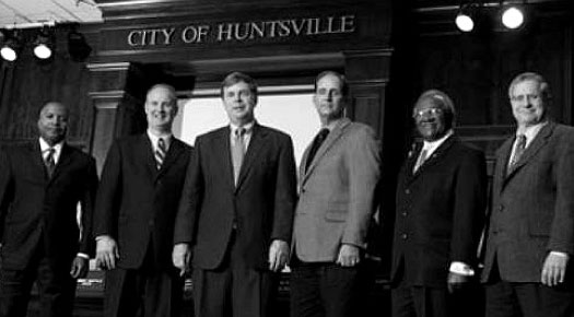 City of Huntsville