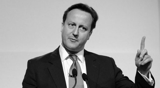 David Cameron