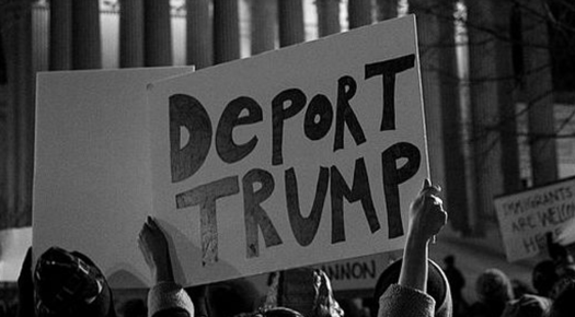 Deport Trump
