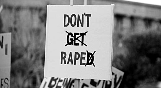 Don't Rape