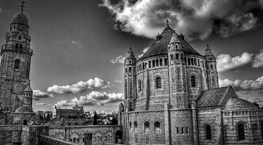 Dormition Abbey