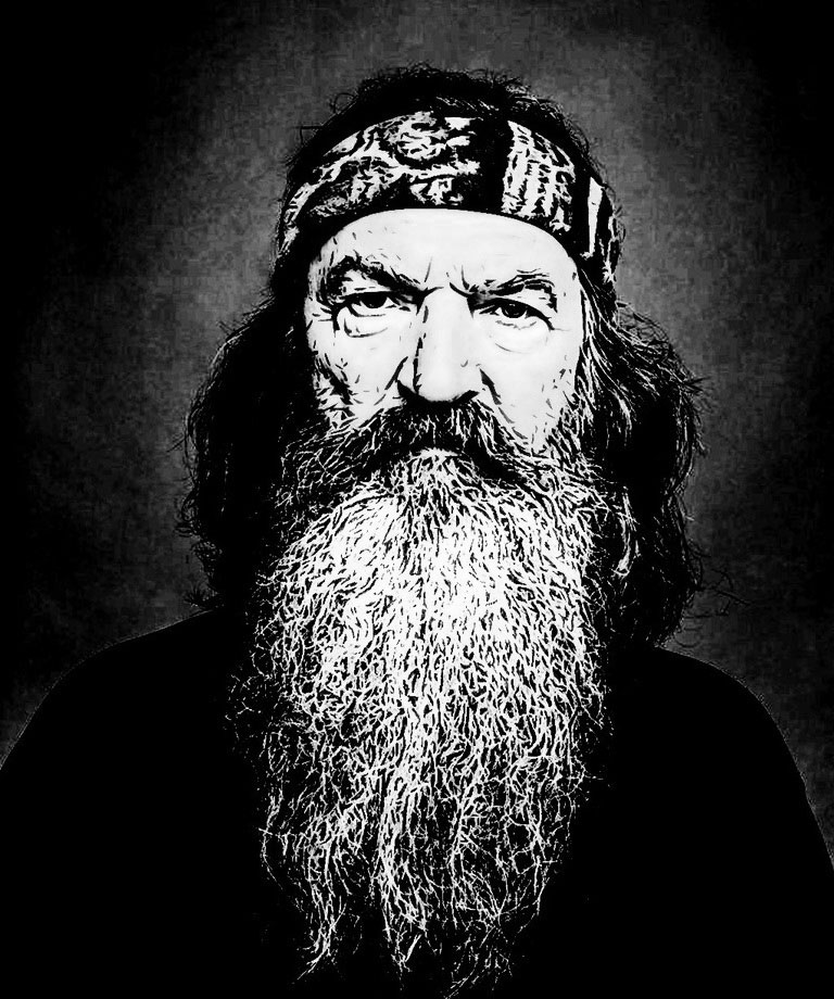 Duck Dynasty Patriarch