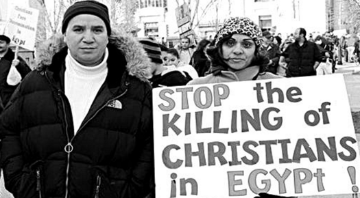 Egyptian Christian Killings