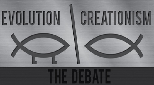 Evolution & Creationism Debate