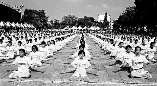 Falun Gong Practitioners