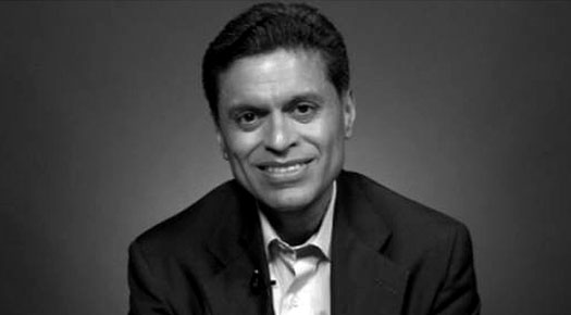 Fareed Zakaria