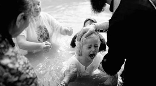 Forced Baptism