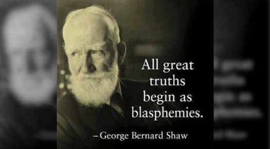 George Bernard Shaw