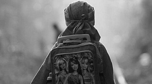 Backpack Girl