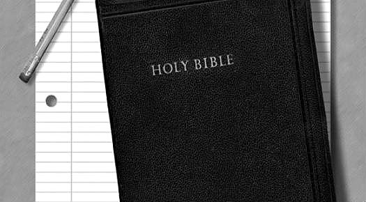 Holy Bible