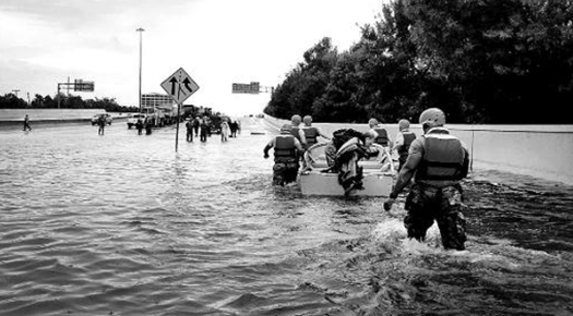 Hurricane Harvey