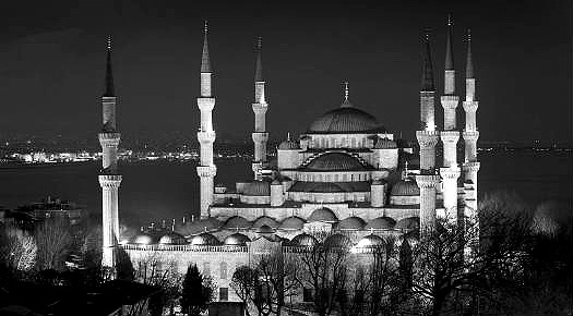 Istanbul Mosque