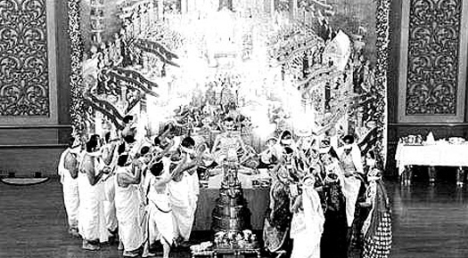 Jain Festival