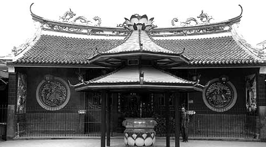Jakarta Buddhist Temple