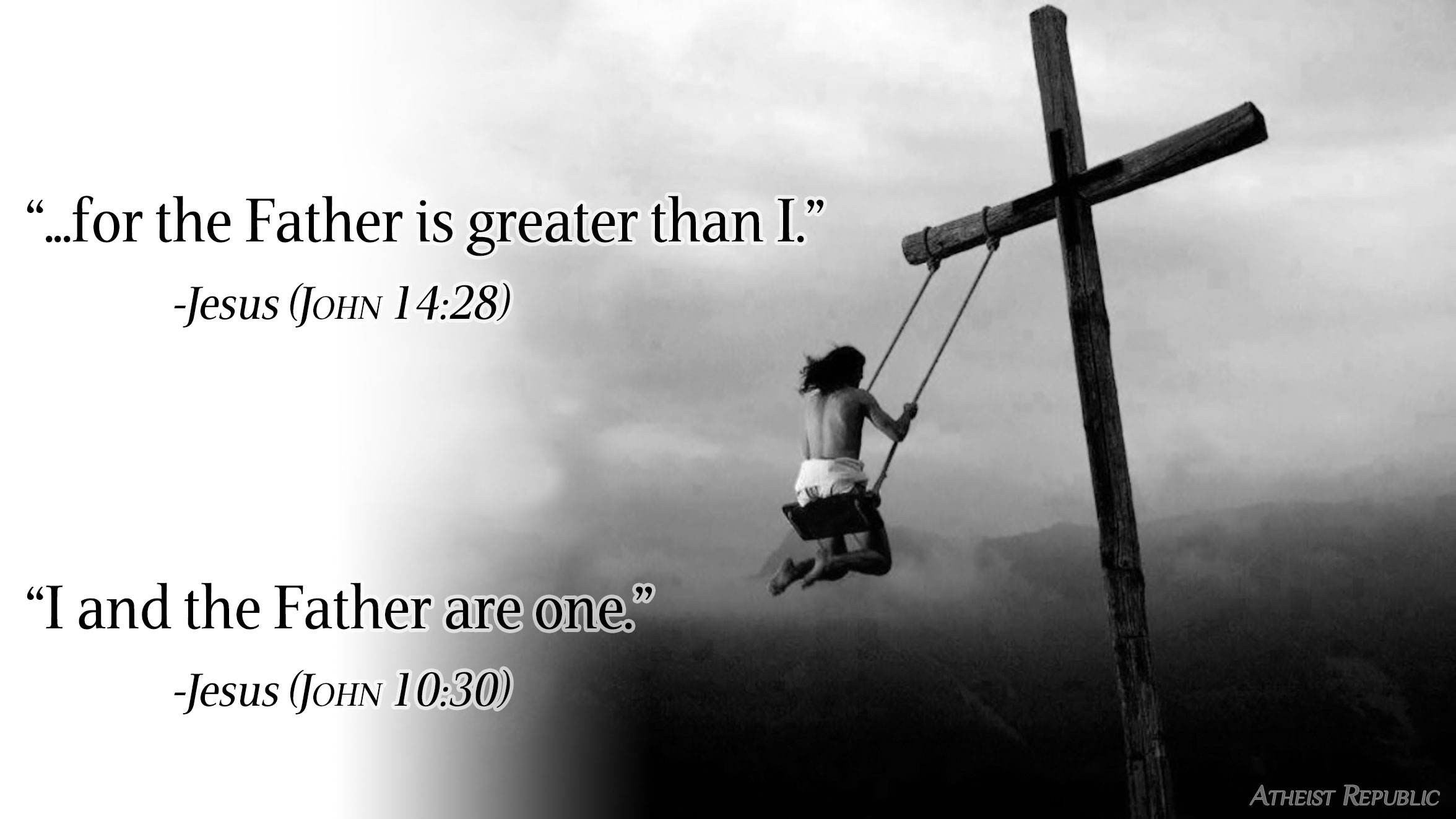Is Jesus God? Did Jesus ever claim to be God?