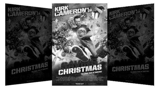 Kirk Cameron's Saving Christmas