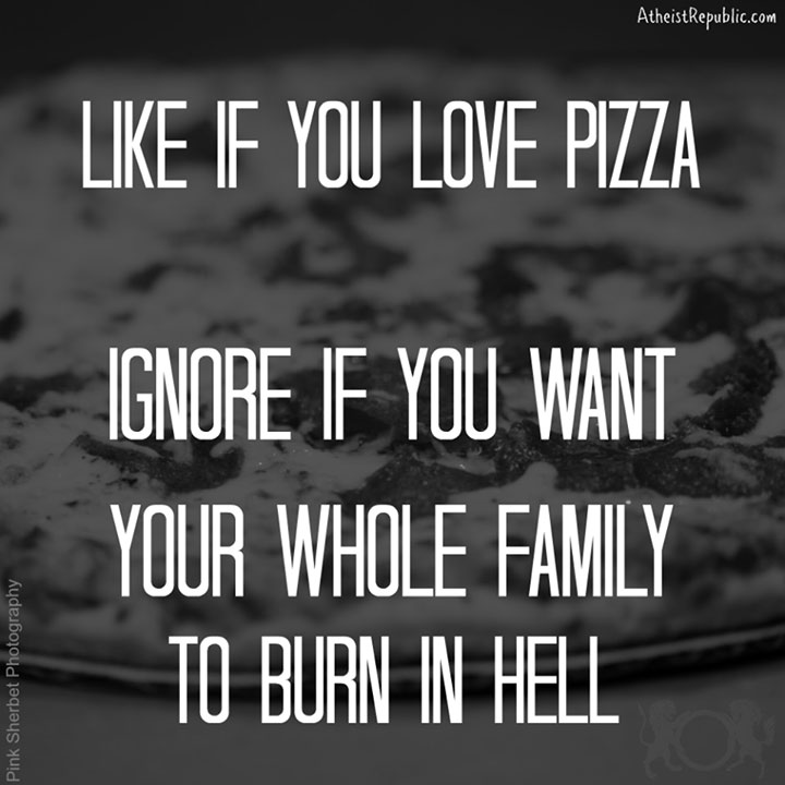 Like If You Love Pizza