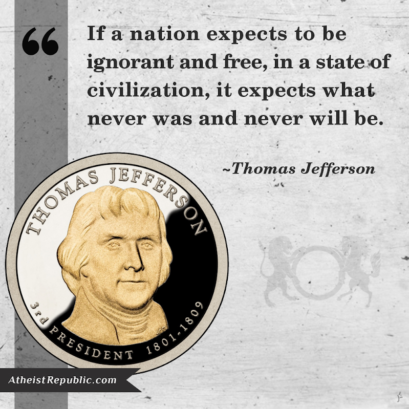 [Image: MEME_NationIgnorantFree_ThomasJefferson.jpg]