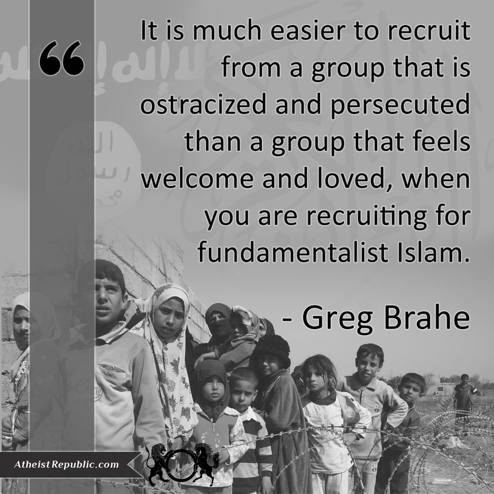 Recruiting Fundamental Islam