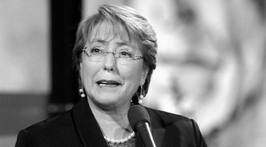 Michelle Bachelet