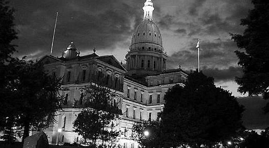 Michigan State Capitol