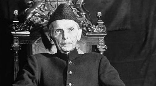 Mohammad Ali Jinnah