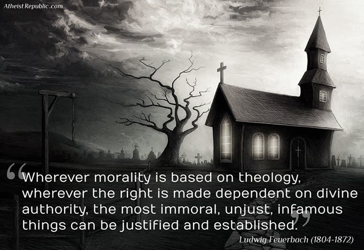 Morality Based on Theology