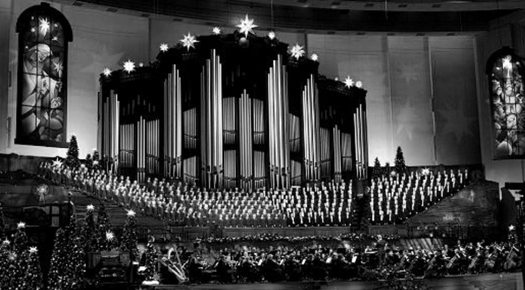 Mormon Tabernacle Choir