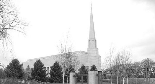 England Mormon Temple Tax