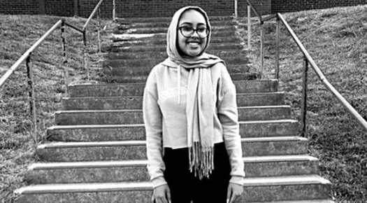 Nabra Hassanen