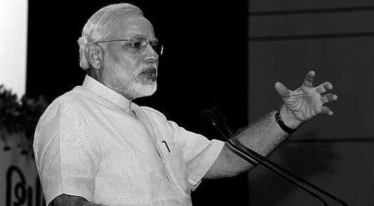 Prime Minister Narendra Modi